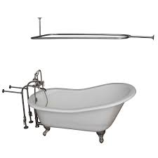 Its steel construction and excellent craftsmanship lend to its durability and dependability. Types Of Bathtubs The Home Depot