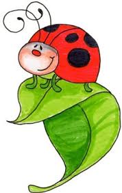 Ladybug02 Art Drawings For Kids Cute Drawings Doodle Art