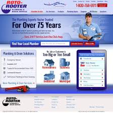 Give us a call today. Roto Rooter Http Www Roto Rooter Com Portfolio Website Design Website Design Web Design