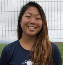 Rika Goto - 2015 - Women's Soccer - University of California, Santa Cruz