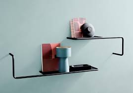Si le design prédomine dans votre intérieur, un modèle du genre s'impose. 22 Idees De Etagere Murale Etagere Etageres Murales Parement Mural