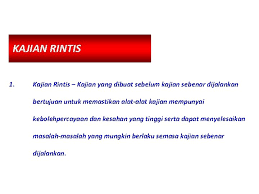 Seramai 55 orang responden daripada. Nota 3 Mengenal Pasti Masalah Kajian Konsep Utama