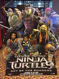 Rise of the dark spark (2014). Dellah S Jubilation Teenage Mutant Ninja Turtles Out Of The Shadows Review Tmnt2