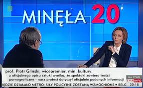 Karolina jest reprezentowana przez gifted. Glinski W Tvp To Jest Program Propagandowy Www Gosc Pl