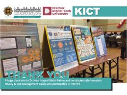 What is management information systems (mis). Kulliyyah Of Information And Communication Technology