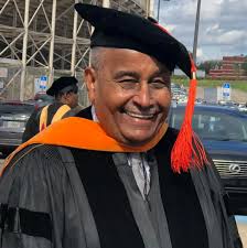 Charles Wright was an early advocate of Black STEM education