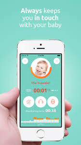 Baby monitoring apps for iphone, ipad, android phones, which use your spare phone as the baby monitor and they are generally paid apps. Top 10 Baby Monitor Apps For Parents