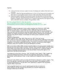 Doc Nepotism Presentation Note 3 Juneydi Kawo Academia Edu