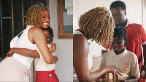 Wendy Shay pledges to sponsor education of girl dancing in viral video - Graphic Online