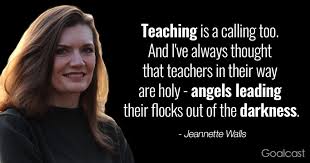 Just like the wishes we send on monther's day or father's day, teachers are important guiding forces in our lives. Teacher Quotes To Say Thank You And Show Your Appreciation