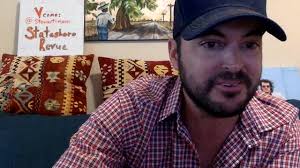 Stewart Mann of The Statesboro Revue LIVE!!