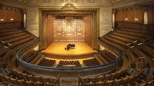 Concert Halls New England Conservatory