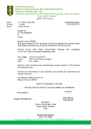 Pelantikan adalah suatu peresmian seseorang ketika ditetapkan, diangkat dalam suatu jabatan/tingkatan untuk diketahui layak oleh seseorang bahwa ia telah diangkat dalam suatu jabatan/tingkatan. Doc Surat Pelantikan Docx Alvinugraha Alvi Nugraha Academia Edu