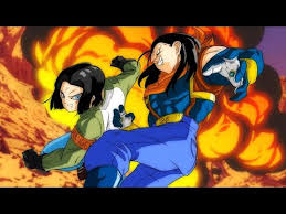 What if Super Android 17 was in Dragon Ball Super? FULL DRAGON BALL MOVIE -  YouTube