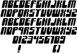 The risk of force majeure is generally allocated to the grantor. Download Force Majeure Font