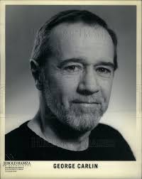 George Carlin Comedian Critic Actor Author