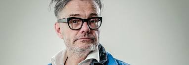 Marcel Vanthilt was volledig van zijn moloko door Stanley Kubricks 'A  Clockwork Orange'