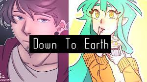 Down To Earth ❤️ Comic Dub ❤️ Episode 1 & 2 - YouTube