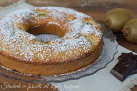 In un pentolino, mescolate il caffè con l'acqua, il burro e il rum. Ciambella Kiwi E Cioccolato Allo Yogurt 7 Vasetti Ricetta