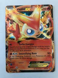 Check spelling or type a new query. Victini Ex Plasma Storm 18 135 Value 1 31 43 00 Mavin