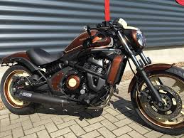 Umgebautes Motorrad Kawasaki Vulcan S Von Bikerworld Rosenow Aus Berlin Deutschland Baujahr 2019 Leistung 61 Kawasaki Vulcan Motorrad Kawasaki Motorrader