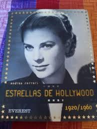 Libro hollywood
