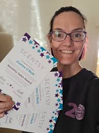 Scentsy happy mail and new catalogue launch
