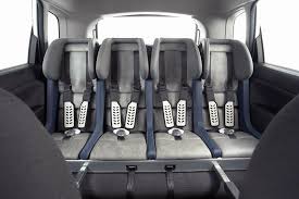 Multimac Seat With Headrests In Back Of Fiesta I Think We Need This It Fits Into The Back Of The Prius Kids Seating Child Car Seat Car Seats