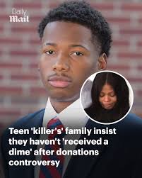 $500,000 was donated to their son's legal fund. Read more:  https://trib.al/5SomwDc