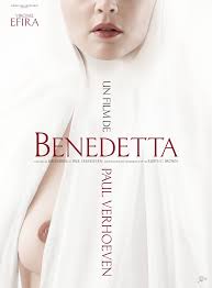 Official Poster for Paul Verhoevens Benedetta : rmovies