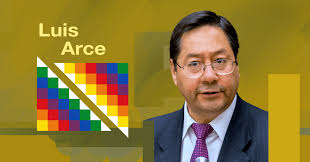 Il personaggio dell'anno: Luis Arce