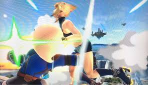 I can't get enough of this. Zero Suit Samus Abuse Smash Ultimate Amino