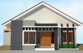 25 trend model teras rumah dengan tampilan sederhana 2019 sumber : Desain Rumah Indonesia Desain Rumah Model Srotong