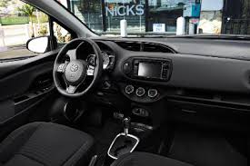 Today's subcompact cars offer superb mileage, and figures for the yaris are. 2017 Yaris Will Now Offer Toyota Safety Sense C Alexander Toyota