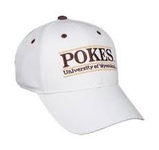 Wyoming Snapback College Nickname Bar Hats By The Game Hats Wyoming Nicknames