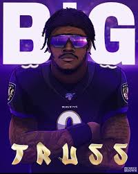 Don't over pay for nice sunglasses. Lamar Jackson Cartoon Wallpapers Wallpaper Cave