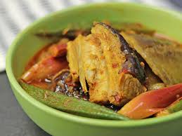 Ikan bakar sambal dengan 5. Resepi Asam Pedas Ikan Pari Simple Dunia Belajar