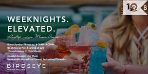 Birdseye Rooftop Live Music Access
