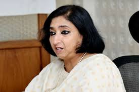 Vanaja N. Sarna appointed as Chief of Central Board of Excise and Customs