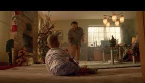 Holiday Ad Captures Sweet Dad Dancing Bond Between Father And Son Dad Dancing Christmas Ad Heartwarming