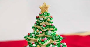 Want to make simple cookies truly showstopping for the holidays? Cookie Tree Preppy Kitchen