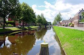 Wildervank Groningen Netherlands Groningen Nederland Steden