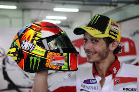 Project 46 Agv Standards Rossi S New Helmet Asphalt Rubber Valentino Rossi Helmet Valentino Rossi Motogp Valentino Rossi