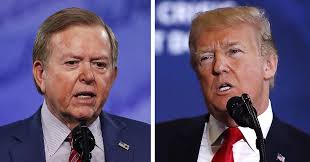 Lou dobbs was born to frank dobbs and lydia mae on september 24, 1945, in childress county, texas. Trump Watches Lou Dobbs Undermines His Immigration Position