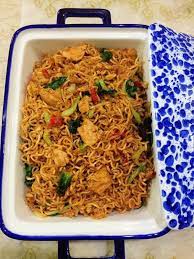Cook for another 10 seconds and maggi goreng is ready to eat! Ibu Resepi Maggi Goreng Mamak Bahan Bahan 3 Bungkus ÙÙŠØ³Ø¨ÙˆÙƒ