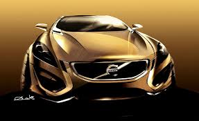 Wallpaper Mobil Volvo Hitam Hd Unduh Gratis Wallpaperbetter
