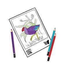 When you first start the app. Home Quivervision 3d Augmented Reality Coloring Apps