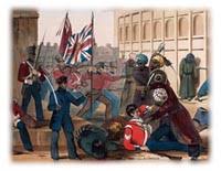 First Afghan War: 1839 - 1842