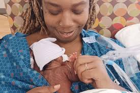 Fundraiser for Je Tuan Woodfork by Briar Harvey : Support Maya's Fight:  From NICU to New Home