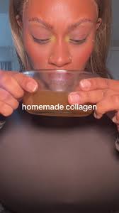 Collegen Instead of Jelo in Ninja